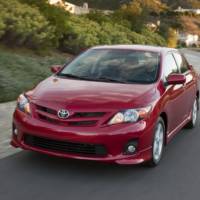 2011 Toyota Corolla unveiled