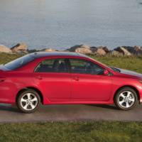 2011 Toyota Corolla unveiled