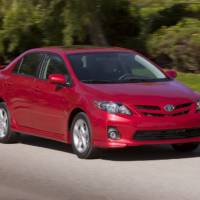 2011 Toyota Corolla unveiled