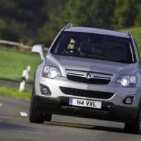 2011 Vauxhall Antara