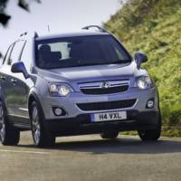 2011 Vauxhall Antara