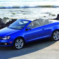 2011 Volkswagen Eos
