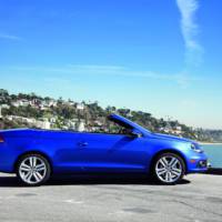 2011 Volkswagen Eos