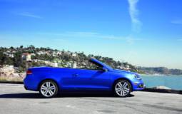 2011 Volkswagen Eos