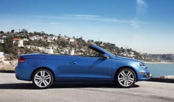 2011 Volkswagen Eos price