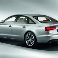 2012 Audi A6