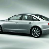 2012 Audi A6