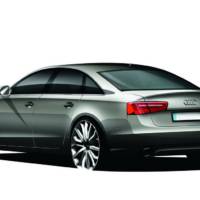 2012 Audi A6