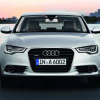 2012 Audi A6