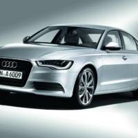 2012 Audi A6