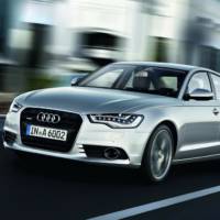 2012 Audi A6