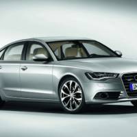 2012 Audi A6