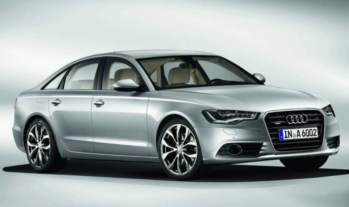 2012 Audi A6