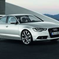 2012 Audi A6