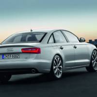 2012 Audi A6