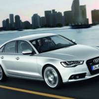 2012 Audi A6