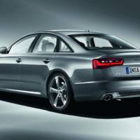 2012 Audi A6