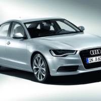 2012 Audi A6