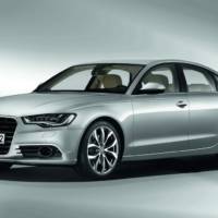 2012 Audi A6