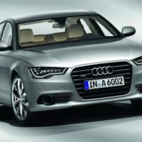 2012 Audi A6