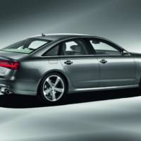 2012 Audi A6