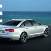 2012 Audi A6