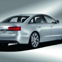 2012 Audi A6