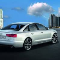 2012 Audi A6