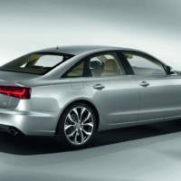 2012 Audi A6