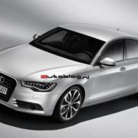 2012 Audi A6 photos