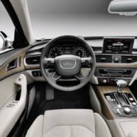 2012 Audi A6 photos