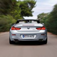 2012 BMW 650i Convertible