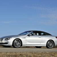 2012 BMW 650i Convertible