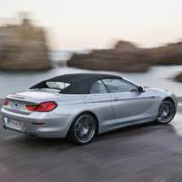 2012 BMW 650i Convertible