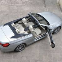 2012 BMW 650i Convertible