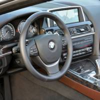 2012 BMW 650i Convertible