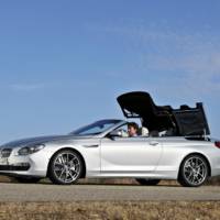 2012 BMW 650i Convertible