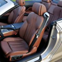 2012 BMW 650i Convertible