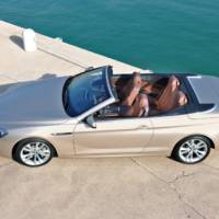 2012 BMW 650i Convertible