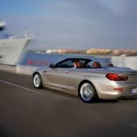 2012 BMW 650i Convertible