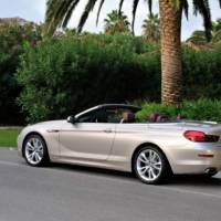 2012 BMW 650i Convertible