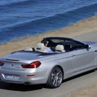 2012 BMW 650i Convertible