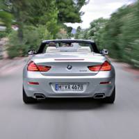 2012 BMW 650i Convertible