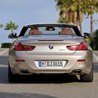 2012 BMW 650i Convertible