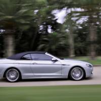 2012 BMW 650i Convertible