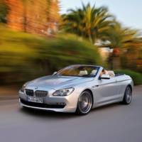 2012 BMW 650i Convertible