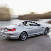 2012 BMW 650i Convertible