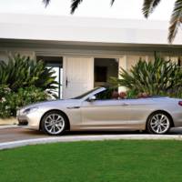 2012 BMW 650i Convertible