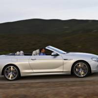 2012 BMW 650i Convertible