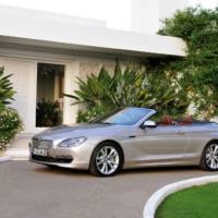 2012 BMW 650i Convertible